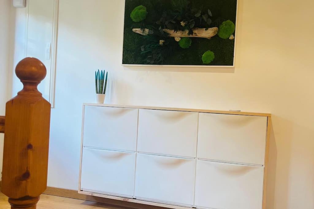 Bien Dans Vos Schlopps Villa Dambach Eksteriør billede