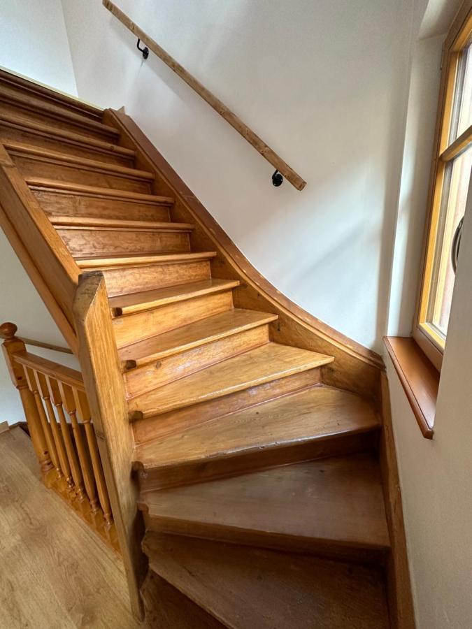 Bien Dans Vos Schlopps Villa Dambach Eksteriør billede